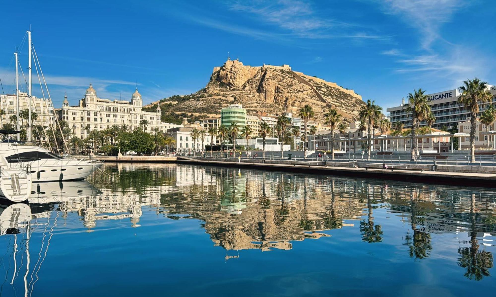 Centrum 4 Alicante Kültér fotó