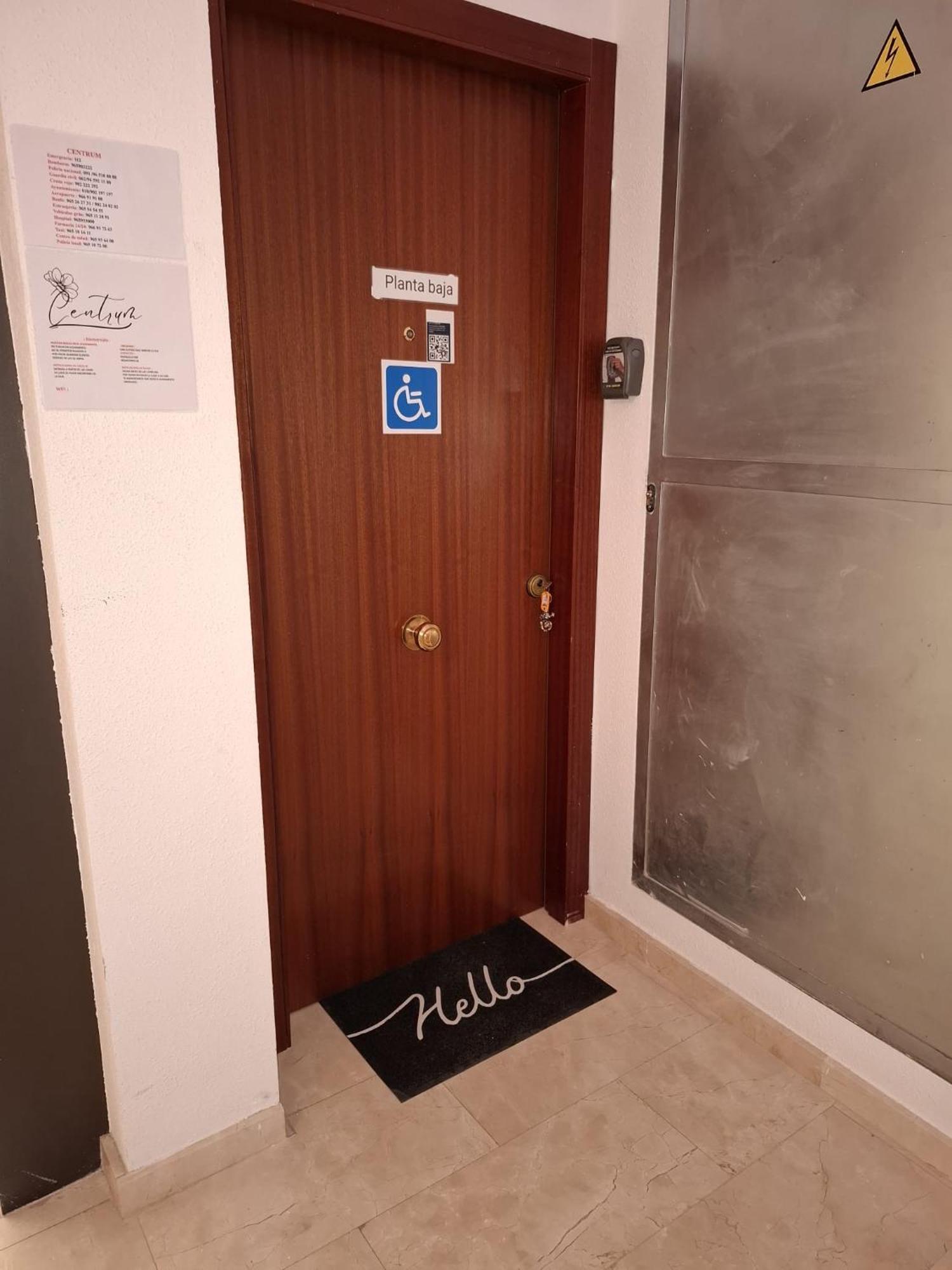 Centrum 4 Alicante Kültér fotó