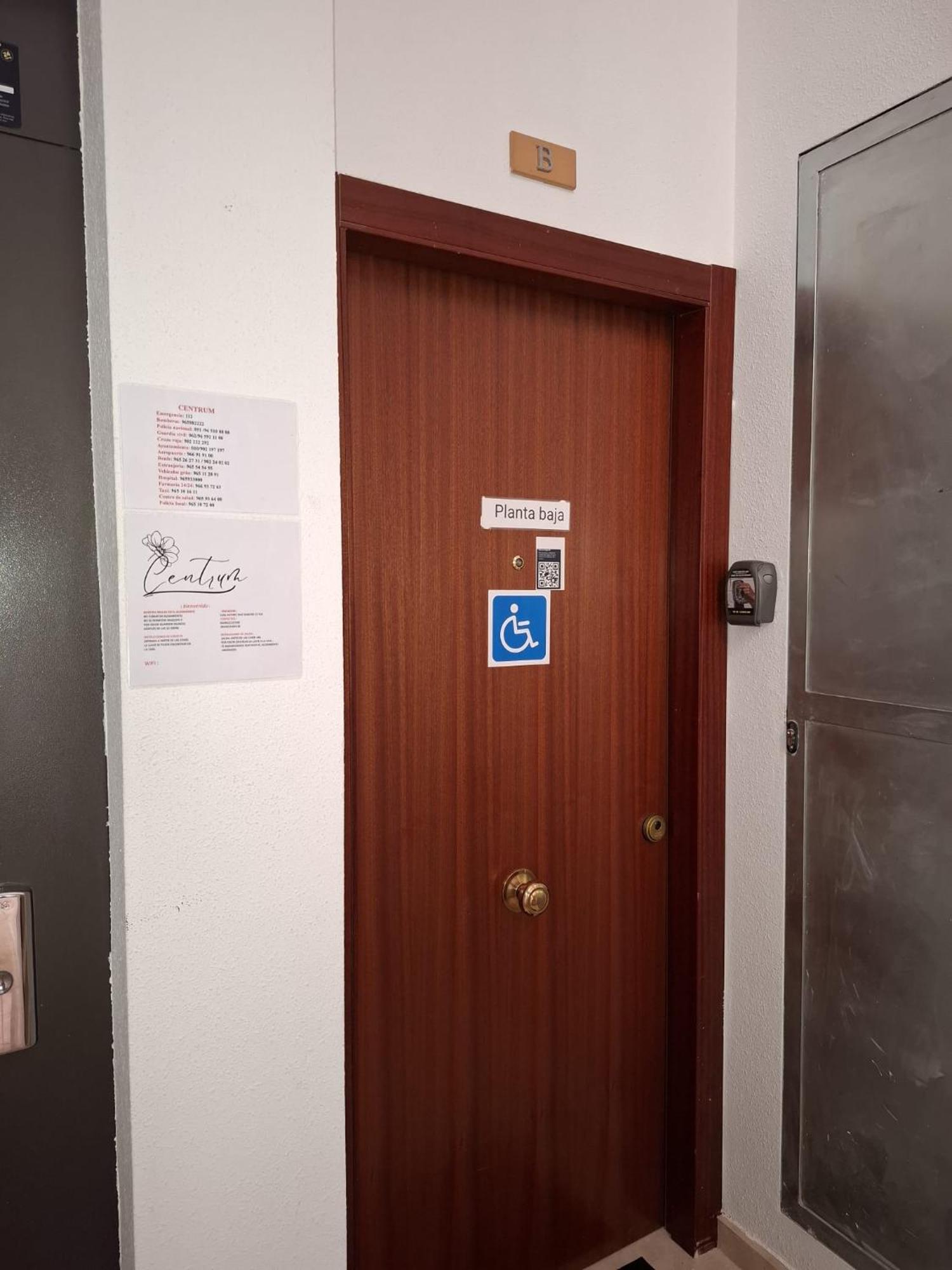 Centrum 4 Alicante Kültér fotó