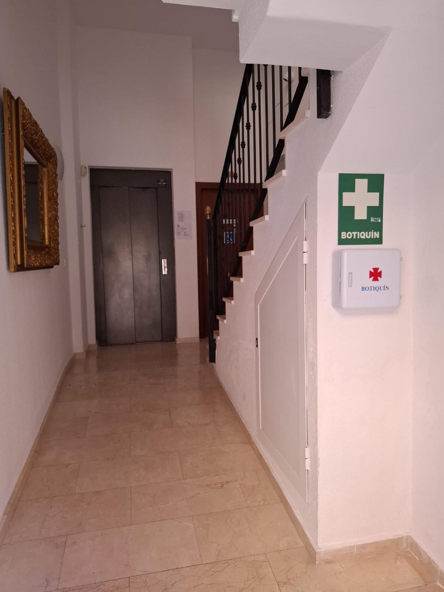Centrum 4 Alicante Kültér fotó
